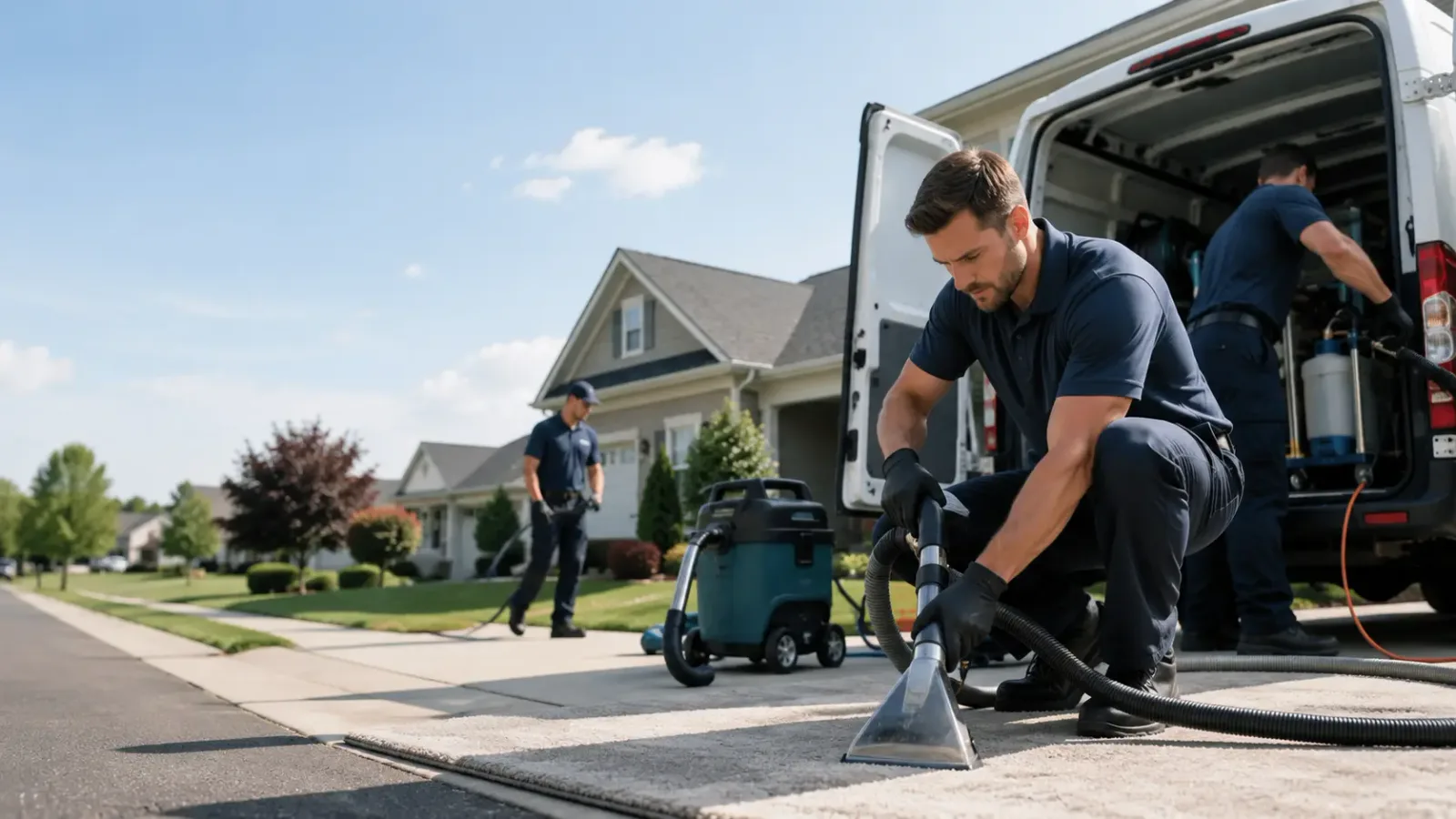 Pet Odor Removal service in Lexington, NC